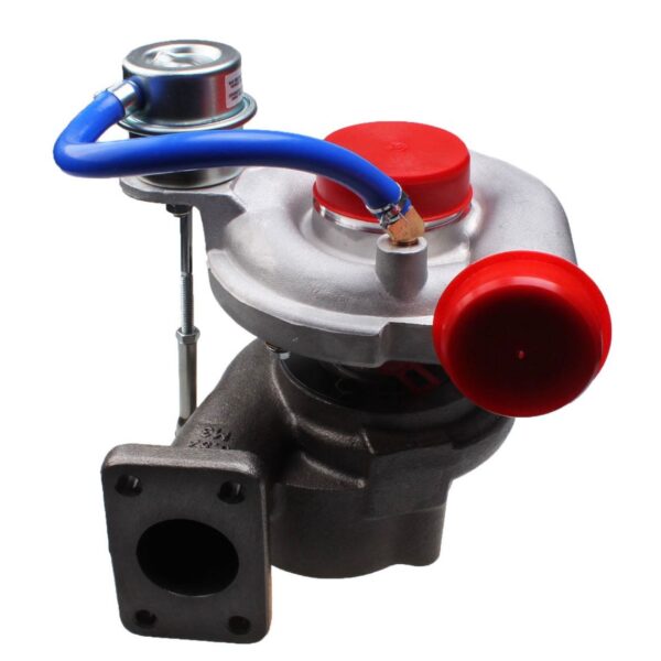 TURBO CARGADOR PERKINS 1104 RG/RS
