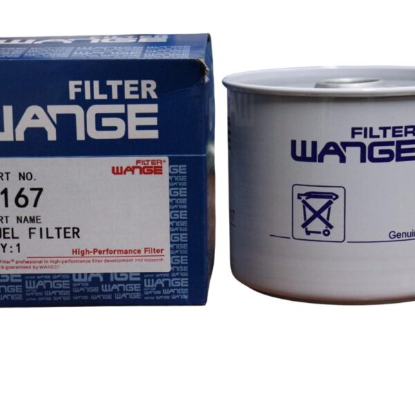 FILTRO DE COMBUSTIBLE F167