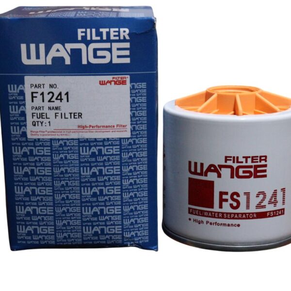 FILTRO DE COMBUSTIBLE FS1241