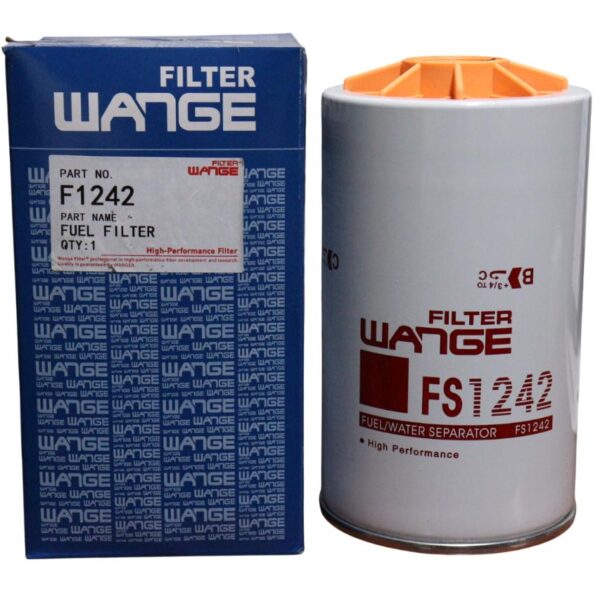 FILTRO DE COMBUSTIBLE FS1242