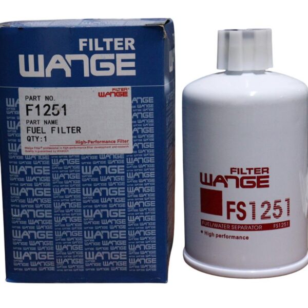 FILTRO DE COMBUSTIBLE FS1251