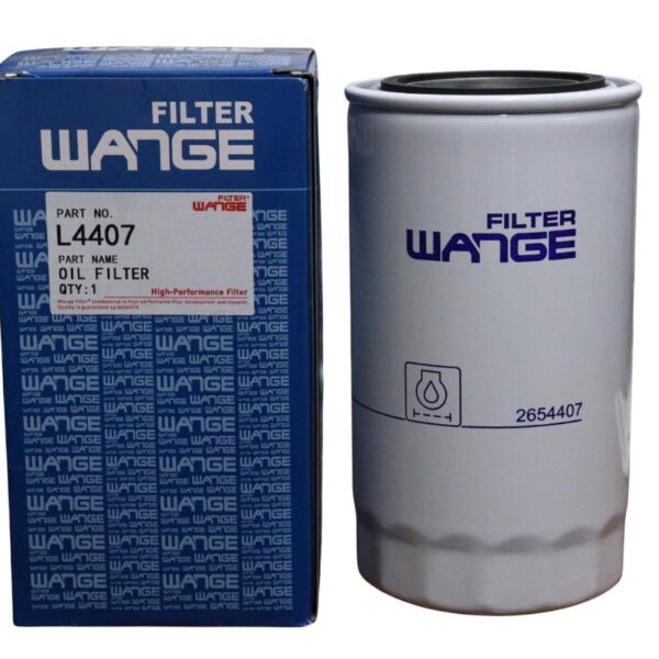 FILTRO DE ACEITE L4407