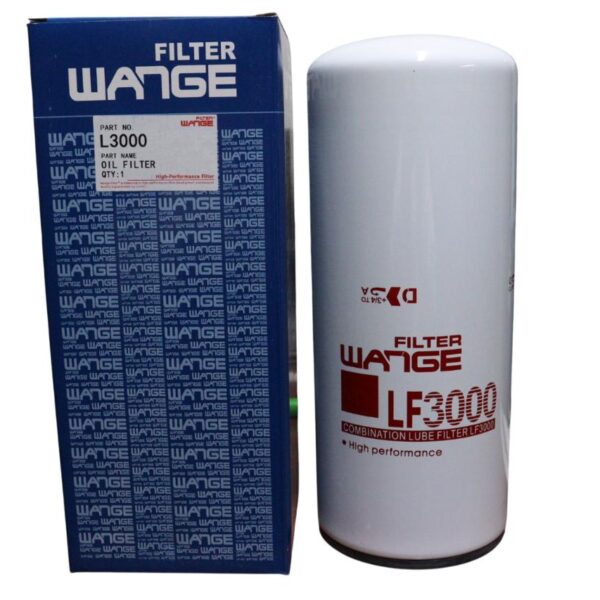 FILTRO DE ACEITE LF3000