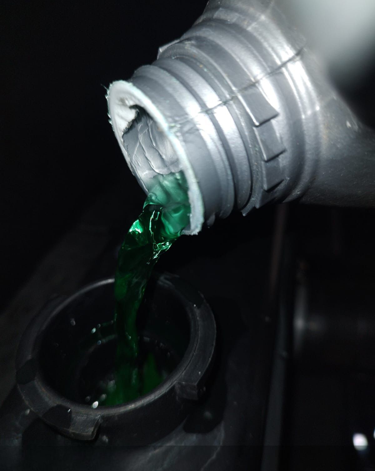 Mantenimiento preventivo planta eléctrica