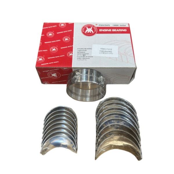 Kit de Casquetes y Buje Perkins U5ME0011 STD – Bancada y Biela