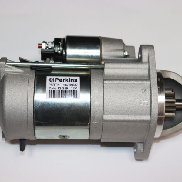 MOTOR DE ARRANQUE PERKINS 1100-1000
