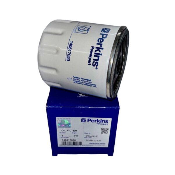 Filtro de Aceite Perkins 140517050