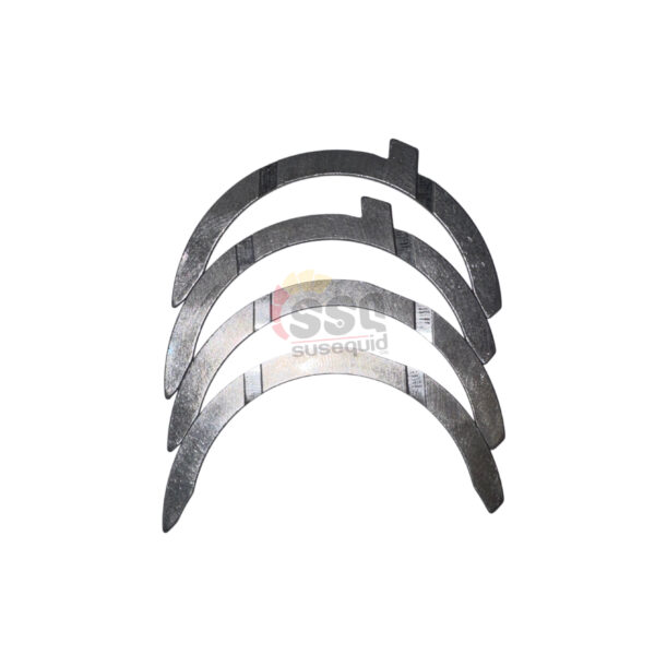 Juego de Arandelas de Empuje Cigüeñal Perkins Serie 400